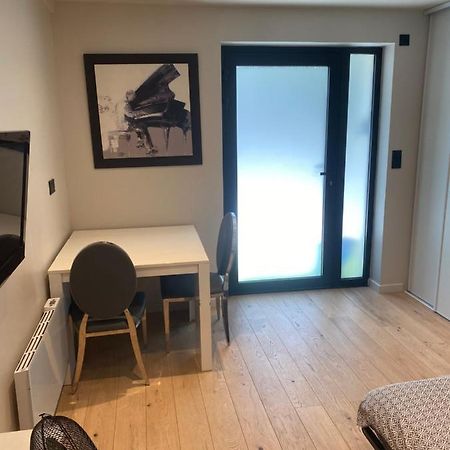 Studio Equipe En Rez De Jardin Villeurbanne Extérieur photo